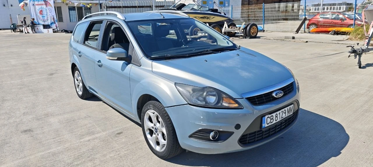 Ford Focus 1, 6 Ti-VCT