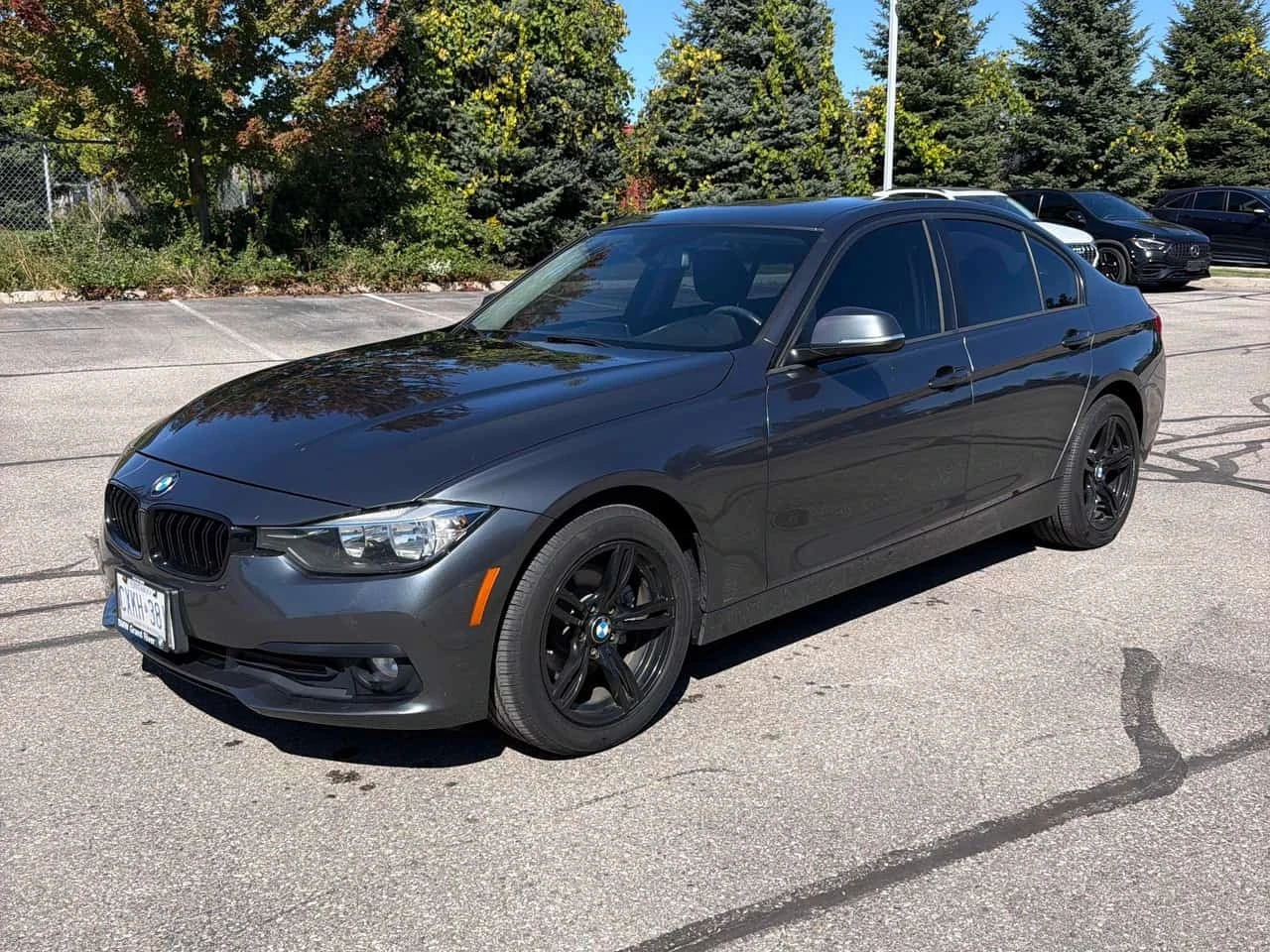 BMW 320 * 320i xDrive * CARFAX * ОПЦИЯ ЗА ФИНАНСИРАНЕ