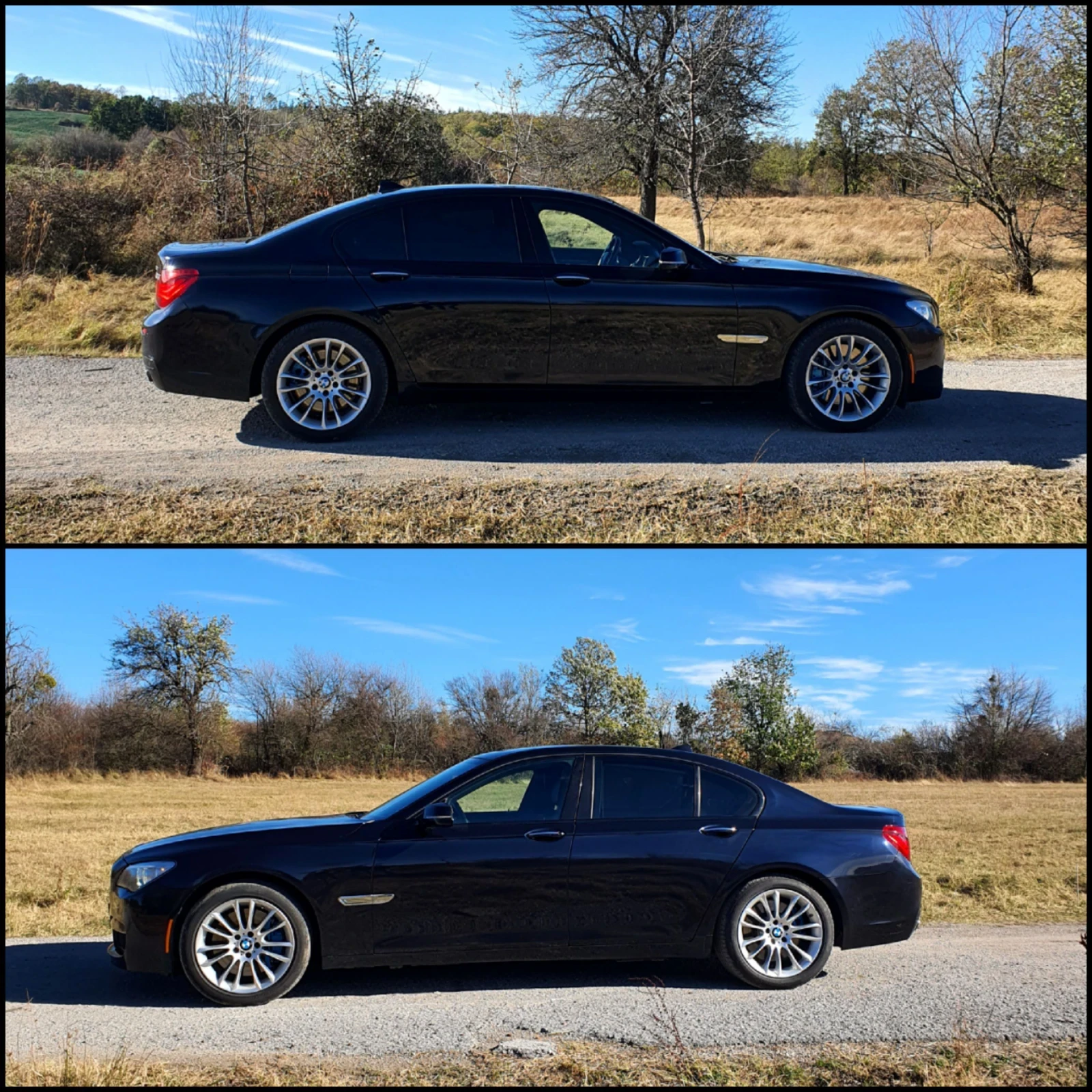 BMW 750 i lci, снимка 8 - Автомобили и джипове - 56251900