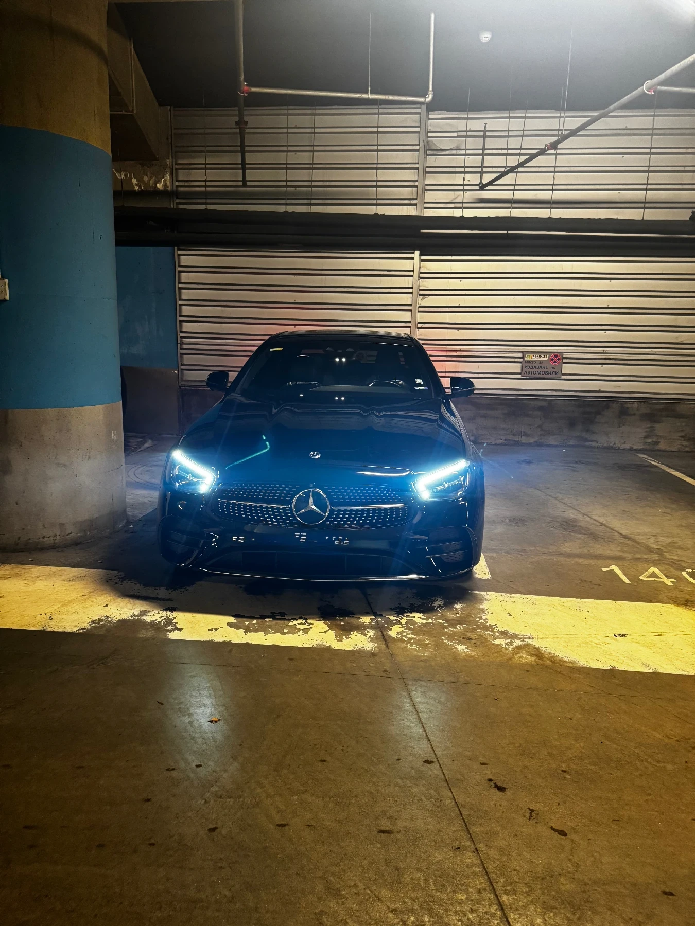Mercedes-Benz E 220