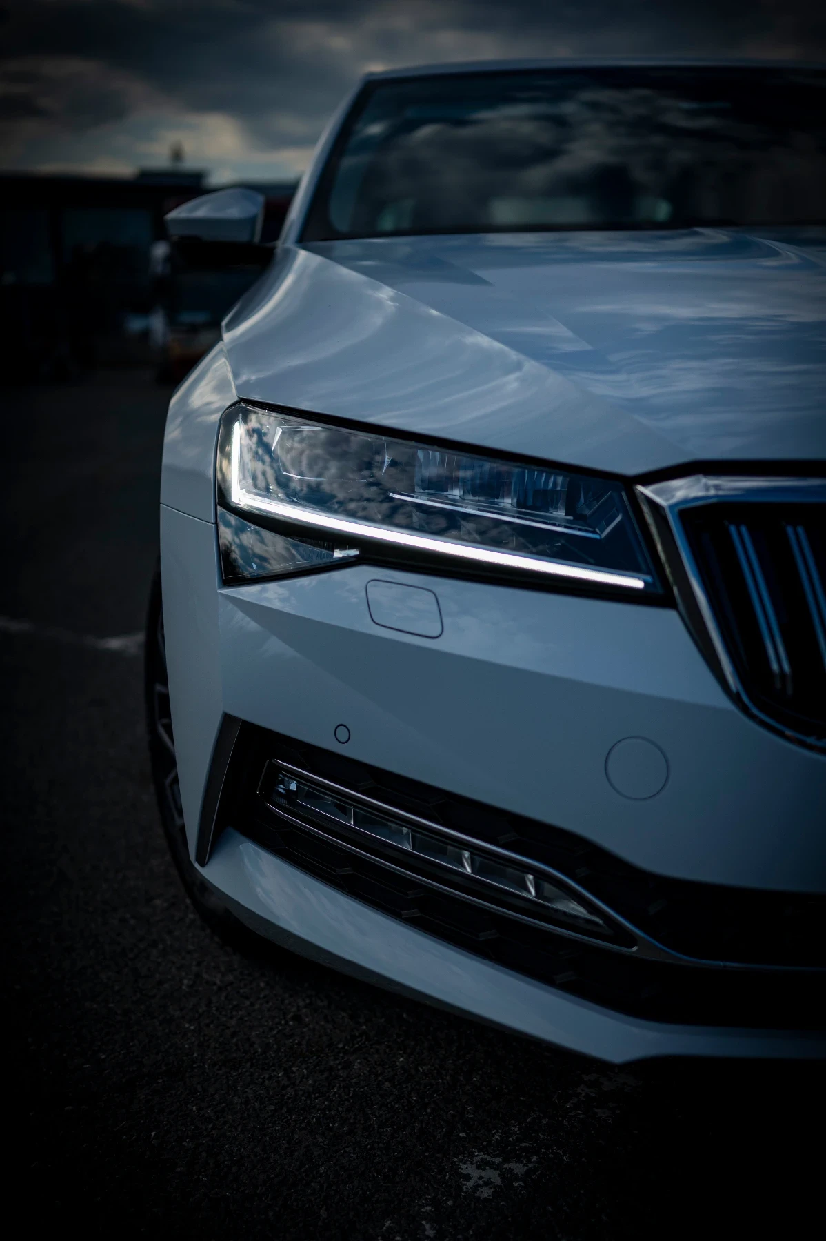 Skoda Superb 2.0 TSI 280, снимка 9 - Автомобили и джипове - 56451898