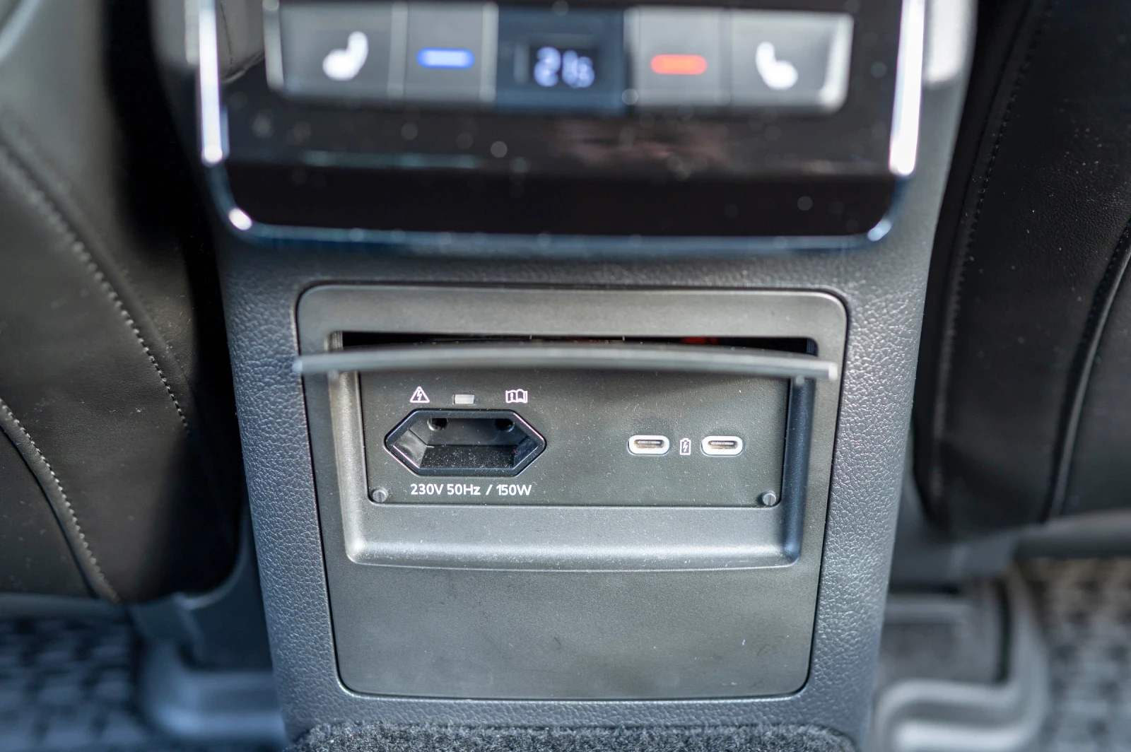 Skoda Superb 2.0 TSI 280, снимка 6 - Автомобили и джипове - 56451898