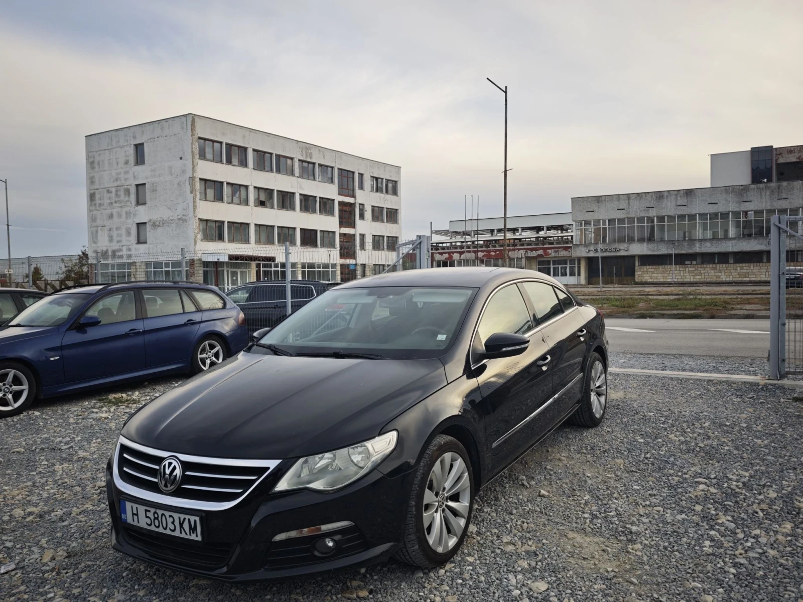 VW Passat Passat CC