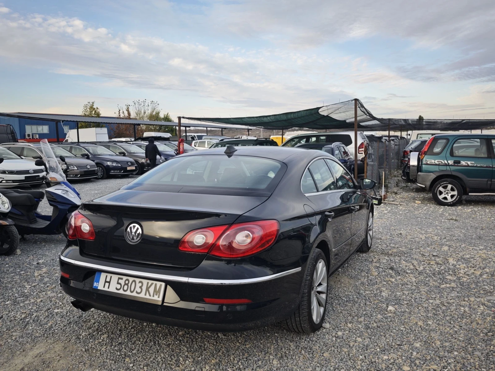 VW Passat Passat CC, снимка 5 - Автомобили и джипове - 56527805