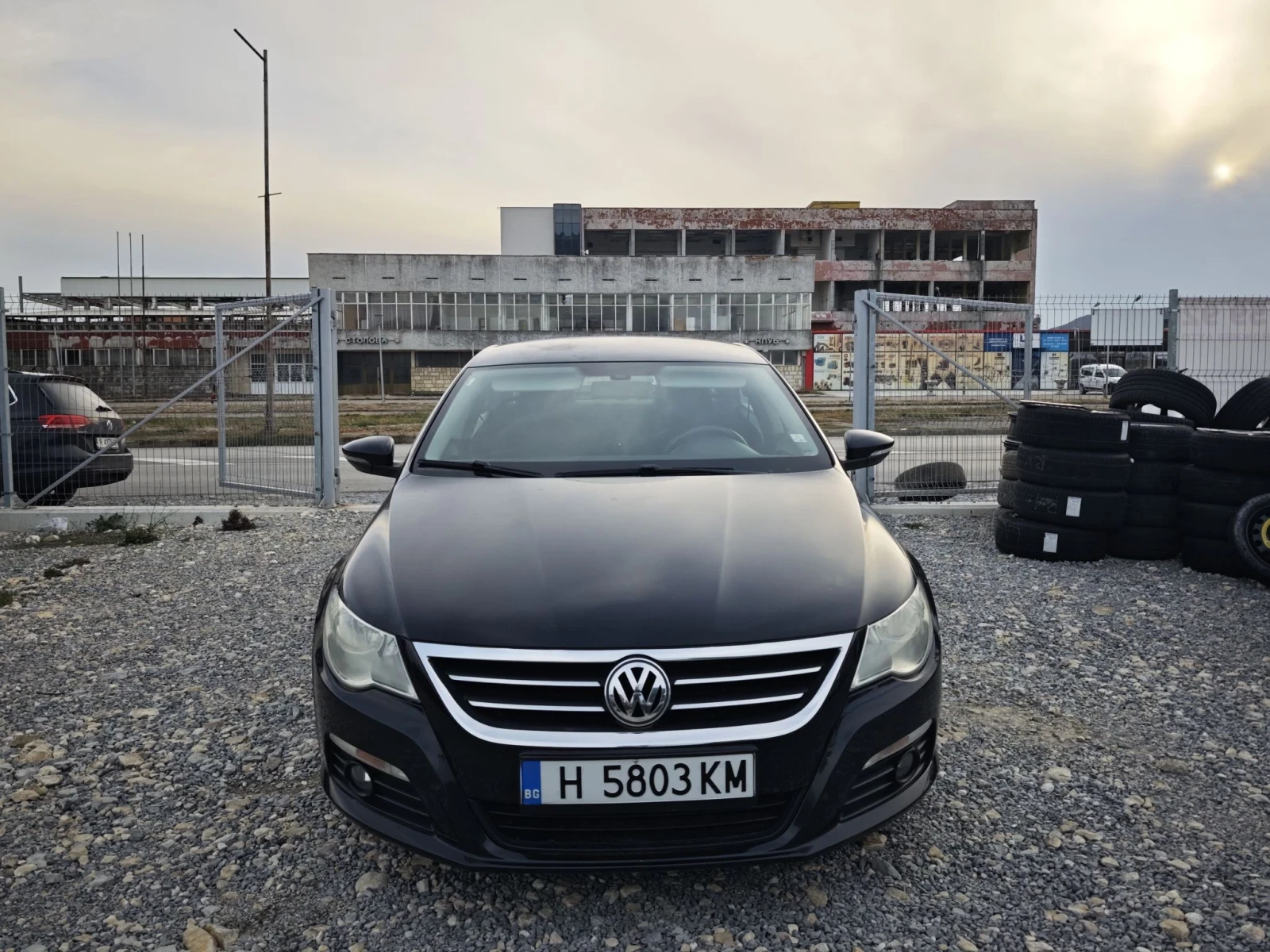 VW Passat Passat CC, снимка 2 - Автомобили и джипове - 56527805
