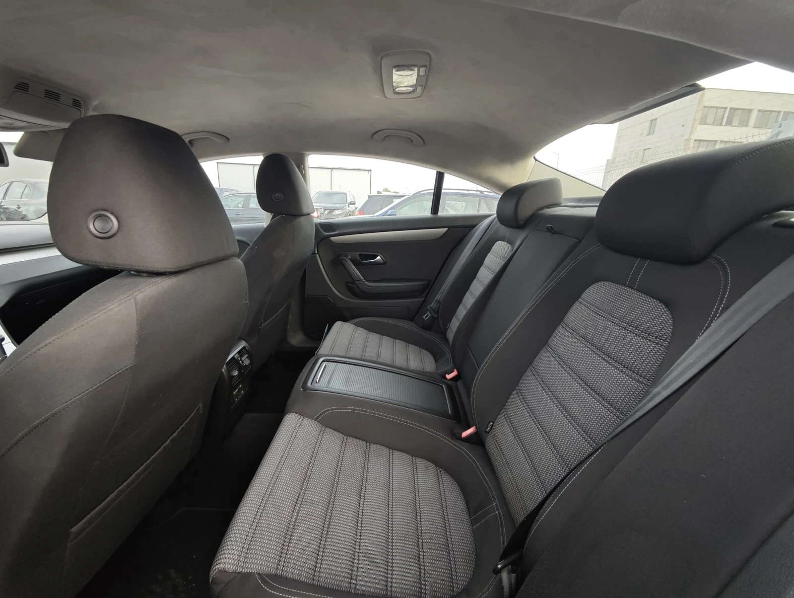 VW Passat Passat CC, снимка 12 - Автомобили и джипове - 56527805