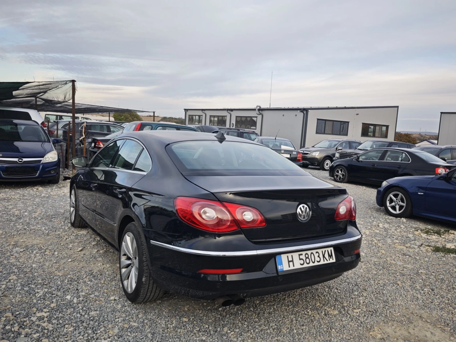 VW Passat Passat CC, снимка 7 - Автомобили и джипове - 56527805