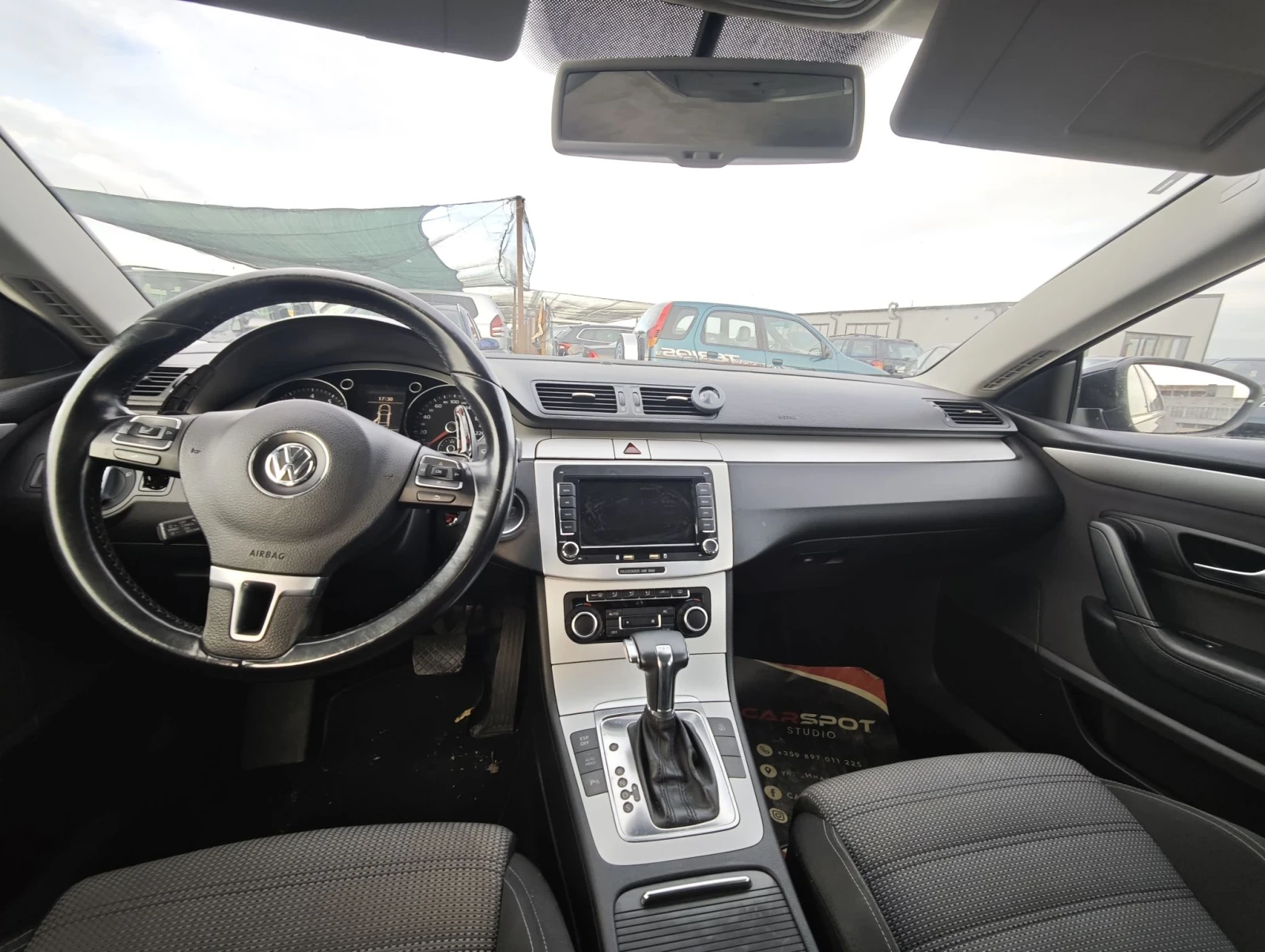 VW Passat Passat CC, снимка 13 - Автомобили и джипове - 56527805