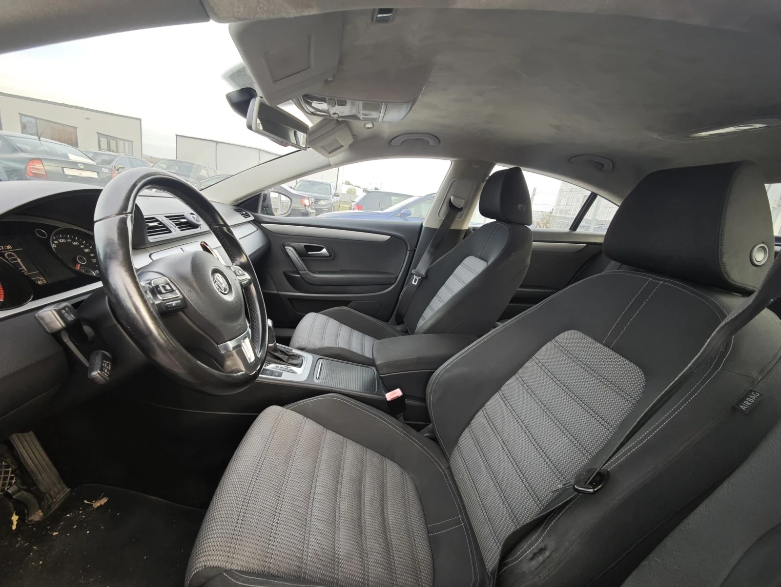 VW Passat Passat CC, снимка 9 - Автомобили и джипове - 56527805
