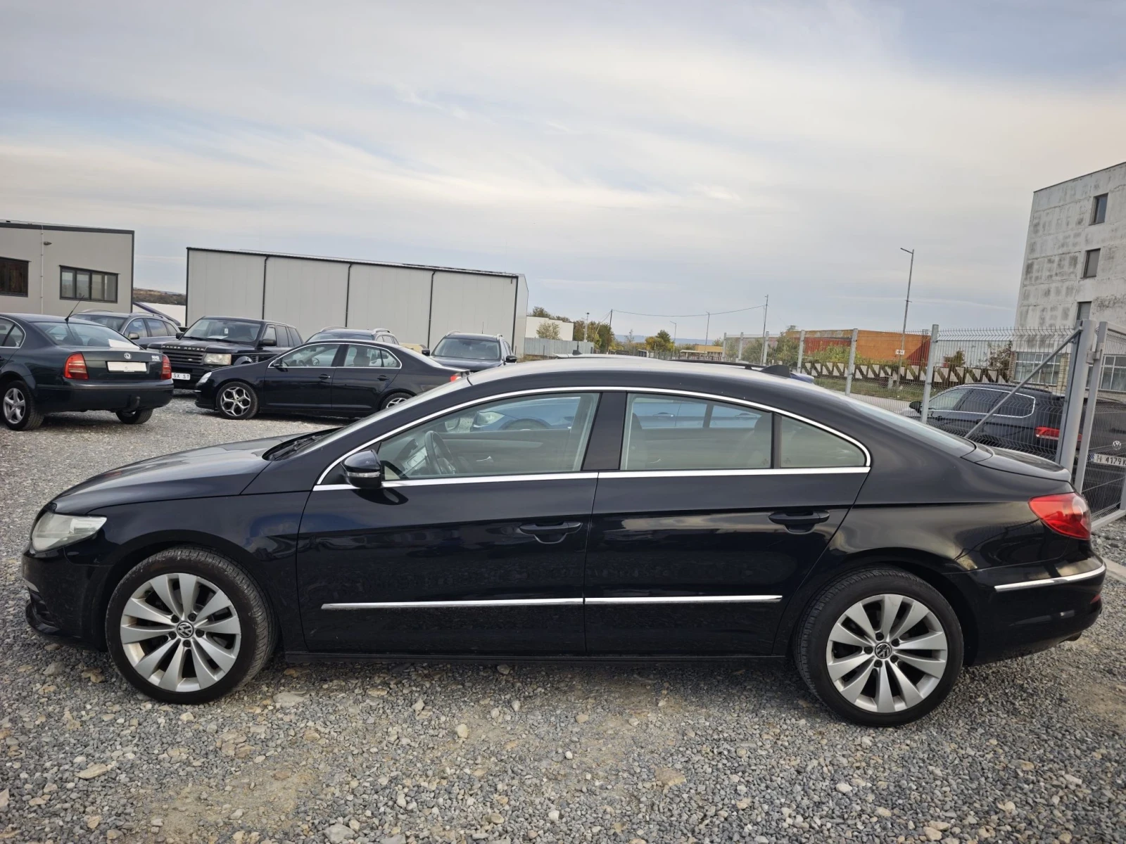 VW Passat Passat CC, снимка 8 - Автомобили и джипове - 56527805