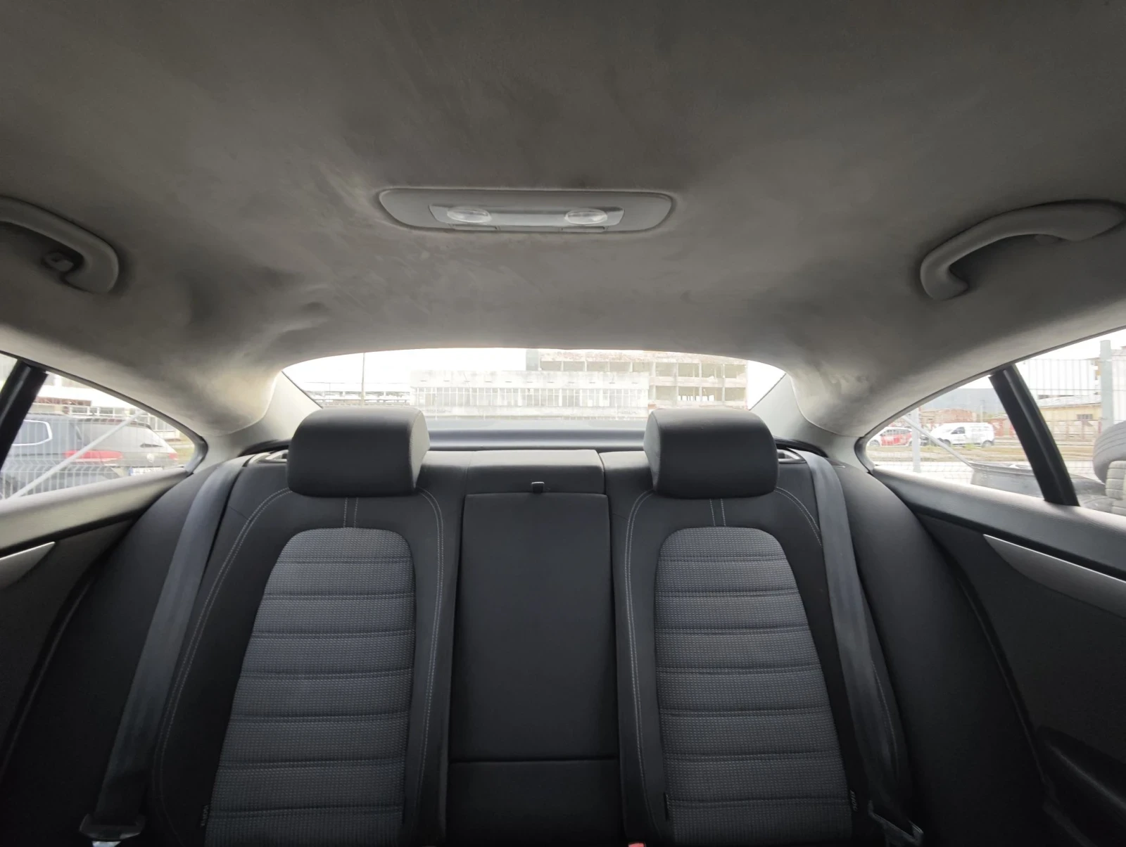 VW Passat Passat CC, снимка 11 - Автомобили и джипове - 56527805