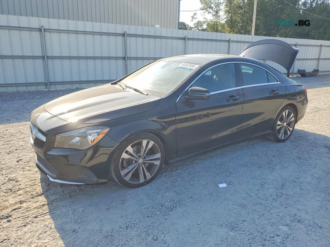 Mercedes-Benz CLA 250 4MATIC* CAMERA* ПОДГРЕВ* ПАНОРАМА* 