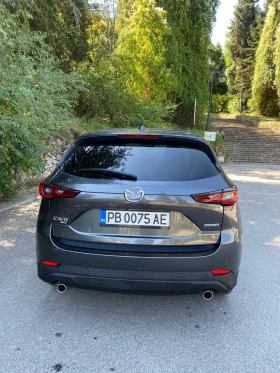Mazda CX-5 Mazda CX-5 SUV/KROSSOVER, 2.5 AWD ГАЗОВА, снимка 5