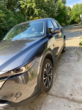 Mazda CX-5 Mazda CX-5 SUV/KROSSOVER, 2.5 AWD ГАЗОВА, снимка 10