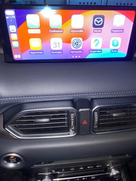 Mazda CX-5 Mazda CX-5 SUV/KROSSOVER, 2.5 AWD ГАЗОВА, снимка 15