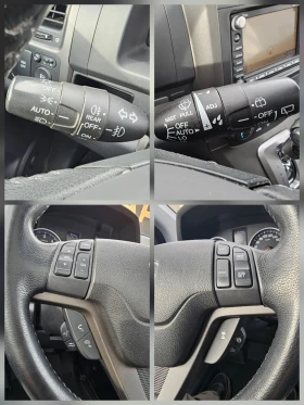 Honda Cr-v 2.2 I-DTEC/4x4 /AT/Distronic/Pano/, снимка 17