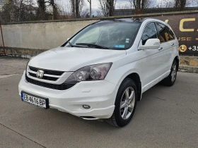 Honda Cr-v 2.2 I-DTEC/4x4 /AT/Distronic/Pano/, снимка 1
