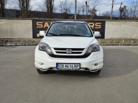 Honda Cr-v 2.2 I-DTEC/4x4 /AT/Distronic/Pano/, снимка 2