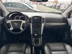 Chevrolet Captiva 2.0D* 150ps* 4x4* 7места* КОЖА* ПАРКТРОНИК* , снимка 11
