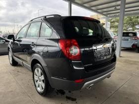 Chevrolet Captiva 2.0D* 150ps* 4x4* 7места* КОЖА* ПАРКТРОНИК* , снимка 3
