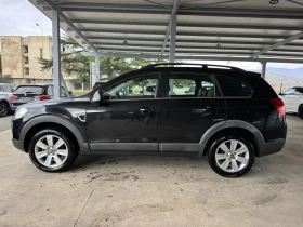 Chevrolet Captiva 2.0D* 150ps* 4x4* 7места* КОЖА* ПАРКТРОНИК* , снимка 2