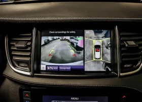Infiniti QX50 * 360 Камера *  Черен Салон * BOSE *  AWD * , снимка 8