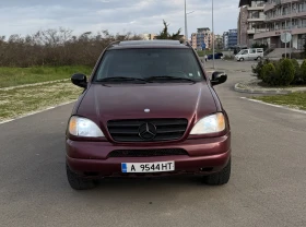 Mercedes-Benz ML 320 GAS, NAVI., снимка 1