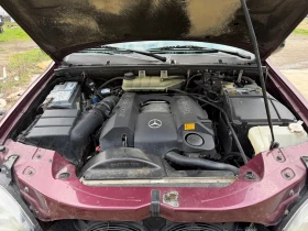 Mercedes-Benz ML 320 GAS, NAVI., снимка 15