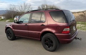 Mercedes-Benz ML 320 GAS, NAVI., снимка 3