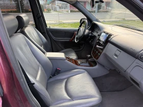 Mercedes-Benz ML 320 GAS, NAVI., снимка 10