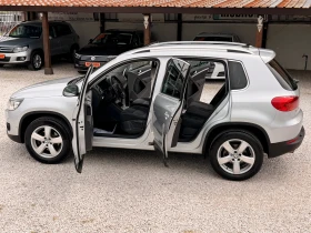 VW Tiguan 2.0TDI* LED* KSENON* 6sk* NAVI* MULTI VOLAN* LIZIN, снимка 10
