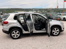 VW Tiguan 2.0TDI* LED* KSENON* 6sk* NAVI* MULTI VOLAN* LIZIN, снимка 6