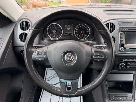 VW Tiguan 2.0TDI* LED* KSENON* 6sk* NAVI* MULTI VOLAN* LIZIN, снимка 7