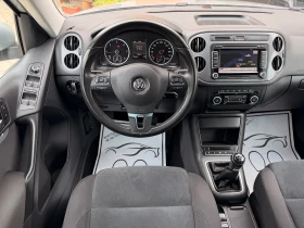 VW Tiguan 2.0TDI* LED* KSENON* 6sk* NAVI* MULTI VOLAN* LIZIN, снимка 3