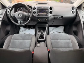 VW Tiguan 2.0TDI* LED* KSENON* 6sk* NAVI* MULTI VOLAN* LIZIN, снимка 13