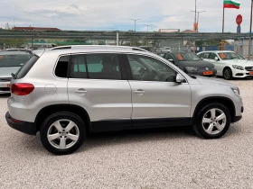 VW Tiguan 2.0TDI* LED* KSENON* 6sk* NAVI* MULTI VOLAN* LIZIN, снимка 4