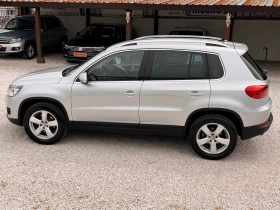 VW Tiguan 2.0TDI* LED* KSENON* 6sk* NAVI* MULTI VOLAN* LIZIN, снимка 12