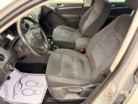 VW Tiguan 2.0TDI* LED* KSENON* 6sk* NAVI* MULTI VOLAN* LIZIN, снимка 5