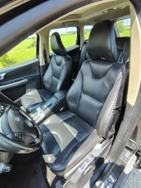 Volvo XC60 2.4 D5 / 4х4 / Автоматик / Кожа, снимка 8