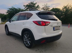Mazda CX-5 2.2D 175к.с автомат , снимка 3