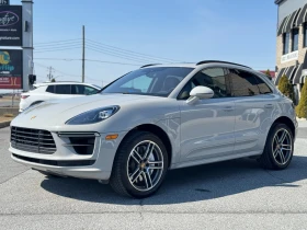 Porsche Macan Turbo, снимка 1