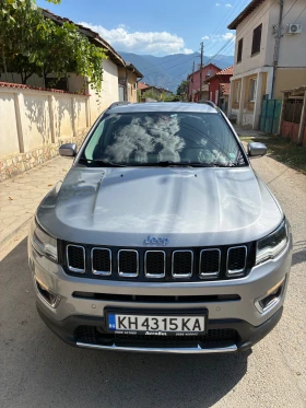 Jeep Compass 2.0 Multijet Limited, снимка 1