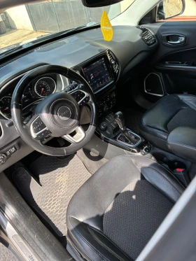 Jeep Compass 2.0 Multijet Limited, снимка 11