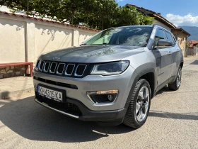 Jeep Compass 2.0 Multijet Limited, снимка 3