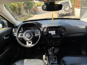Jeep Compass 2.0 Multijet Limited, снимка 10
