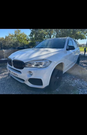 BMW X5 3.0d 258HP