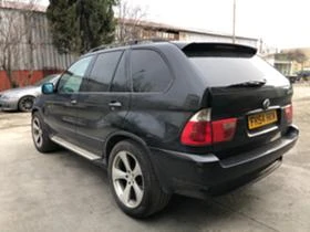 BMW X5 3.0d 218hp - 12 лв. - 58540256 | Car24.bg