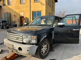 Land Rover Range rover  1