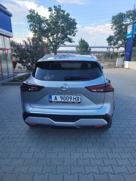 Nissan Qashqai 1.3DDT Tekna, снимка 4