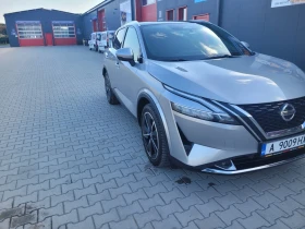 Nissan Qashqai 1.3DDT Tekna, снимка 2